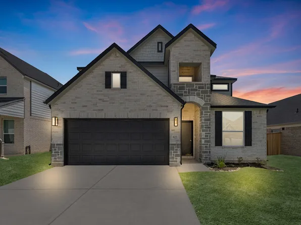 822 Orchard Vale Rd, Rosharon, TX 77583