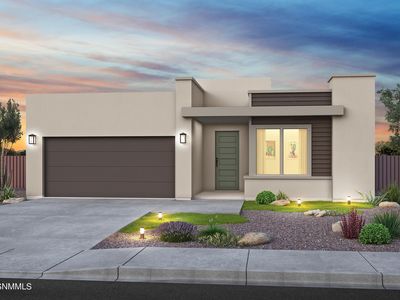 3072 Don Buck Dr, Las Cruces, NM, 88011