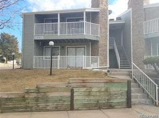 18301 E Kepner Pl UNIT 105, Aurora, CO 80017