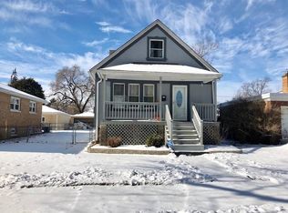 12410 S May St, Calumet Park, IL 60827