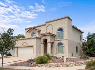14157 Warren Belin Dr, Horizon City, TX 79928