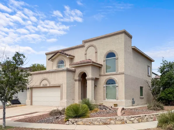 14157 Warren Belin Dr, Horizon City, TX 79928