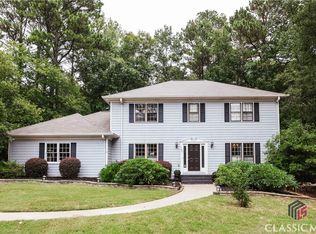 140 High Ridge Dr, Athens, GA 30606