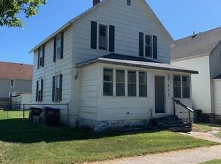 205 S 20th St, Fort Dodge, IA 50501