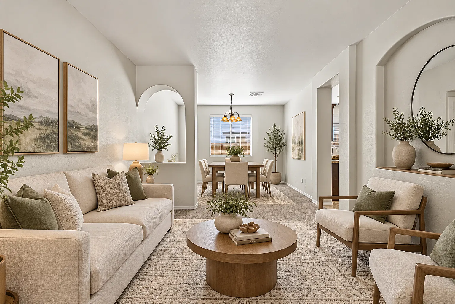 3 bed, 2.5 bath, 2074 sqft, $2,395 — Photo 1