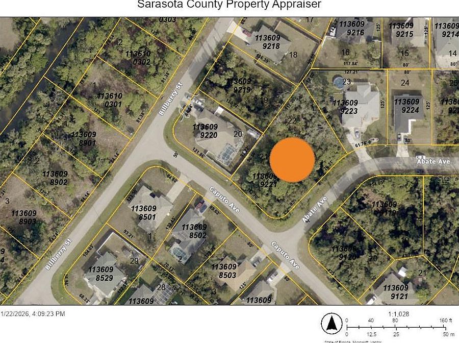 1st image of Caputo Avenue Lot #21