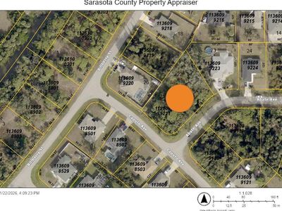 Caputo Avenue Lot #21, North Pt, FL, 34288