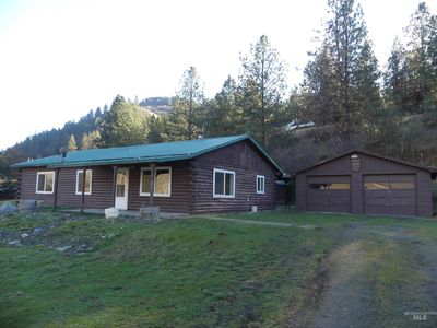31388 Paradise Ln, Lenore, ID, 83541