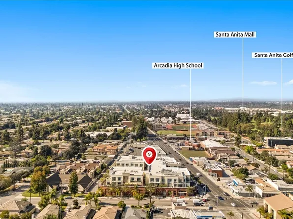 56 E Duarte Rd #406, Arcadia, CA 91006