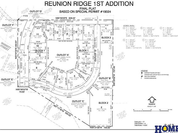 2nd image of 3313 Reunion Rd