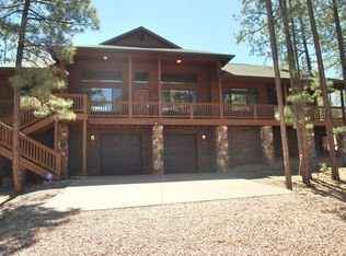 1761 W Sierra Pines Dr, Show Low, AZ 85901