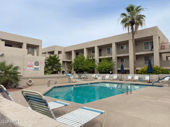 7474 E EARLL Drive #115, Scottsdale, AZ 85251