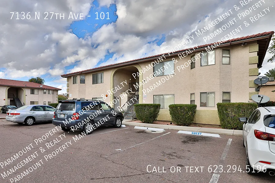 7136 N 27th Ave #101