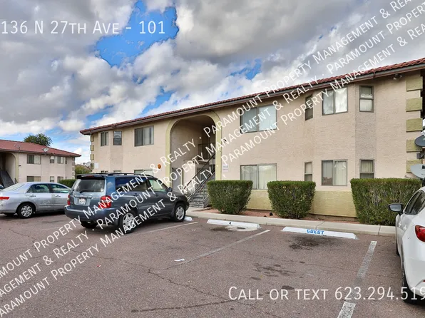 7136 N 27th Ave APT 101, Phoenix, AZ 85051