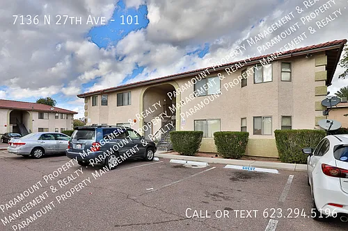 7136 N 27th Ave #101 Photo 1 7136 N 27th Ave #101 Photo 1