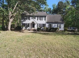 1517 Clear Springs Ln, South Chesterfield, VA