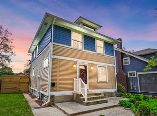1005 Illsley Dr, Fort Wayne, IN 46807