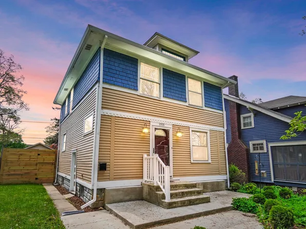 1005 Illsley Dr, Fort Wayne, IN 46807