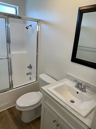 Floor plan 1 Bedroom
