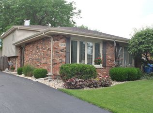 12116 S Lockwood Ave, Alsip, IL 60803