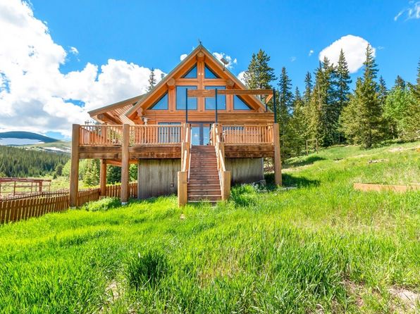 1204 Zebulon St, Fairplay, CO 80440