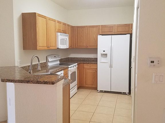 Kitchen with all appliances included