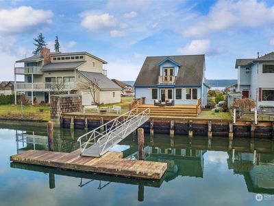 241 N Beach Drive, Port Ludlow, WA, 98365