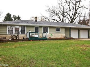 W4349 Church Rd, Waldo, WI 53093