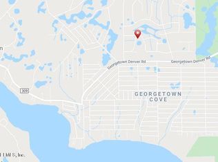 110 Needles Ln, Georgetown, FL 32139