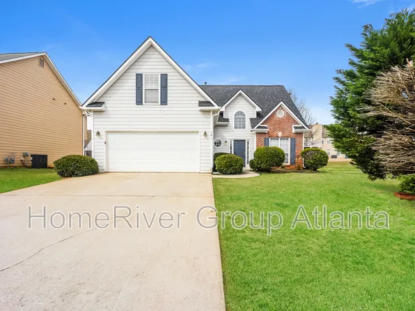 181 Saddleview Trl, Riverdale, GA 30274