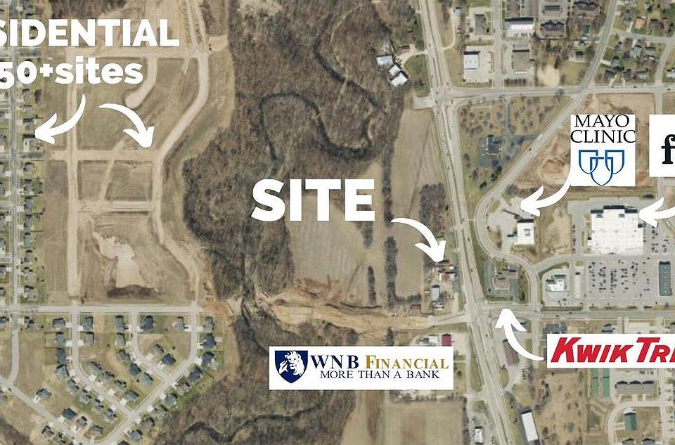 Lot 3 1300 HOLMEN DRIVE SOUTH South, Holmen, WI 54636 MLS 1820022