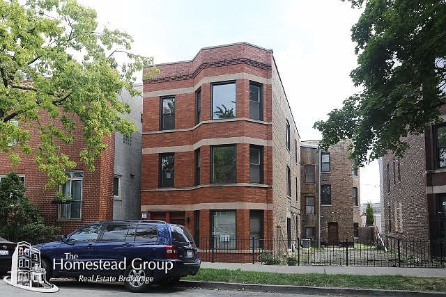 1st image of 2019 N Hoyne Avenue # Fl 2f2nd