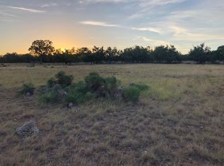 481 Mosel Rd, Harper, TX 78631