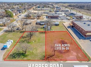 2400 N Harper Rd LOT 26-028, Choctaw, OK 73020