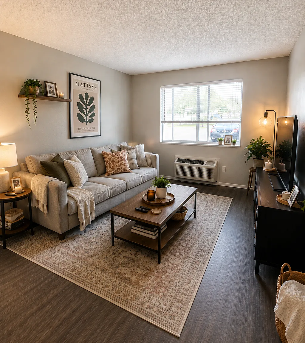 1 bed, 525 sqft, $1,025 — Photo 1