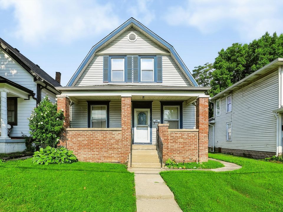 1st image of 1540 Churchman Ave