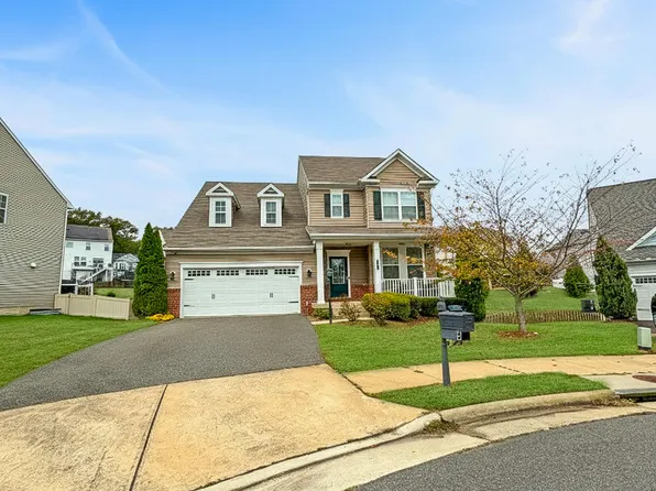 9 Plowshare Ct, Stafford, VA 22554