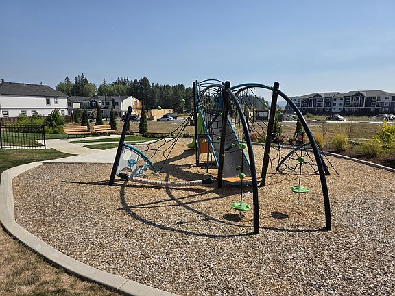 Neighborhood playground is a short walk away!