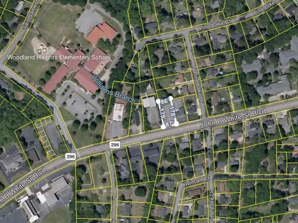 0 John B White Sr Blvd, Spartanburg, SC 29306