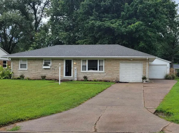 5655 Garden Valley Rd, Newburgh, IN 47630