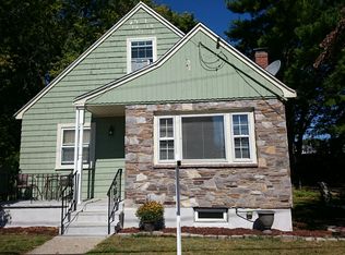 7 Durant St, West Roxbury, MA 02132