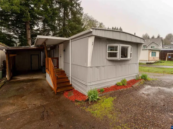502 N 8th St Unit 17, Philomath, OR 97370