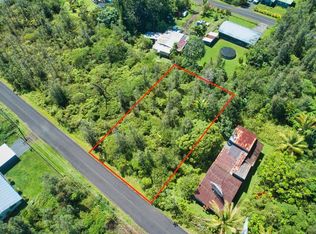 Paradise Dr LOT 80, Pahoa, HI 96778