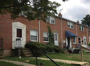 3389 Saint Benedict St, Baltimore, MD 21229