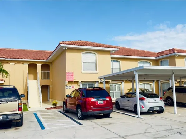 4520 Skyline BLVD #109, CAPE CORAL, FL 33914
