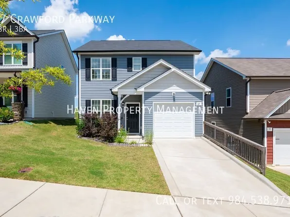87 Crawford Pkwy, Clayton, NC 27520