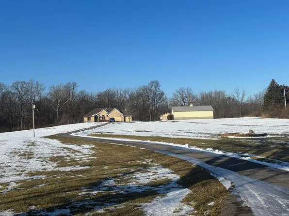 16745 Twin Fawn Trl, Spencerville, IN 46788