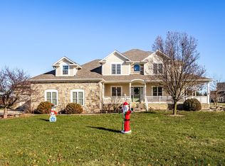 3274 Paddock Rd, Lebanon, IN 46052