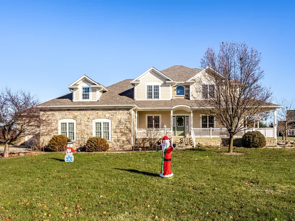 3274 Paddock Rd, Lebanon, IN 46052