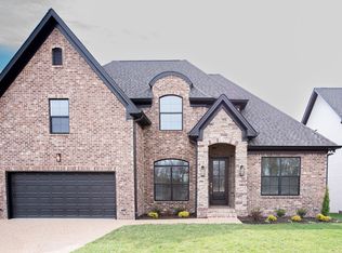 628 Hollow Wood Trl LOT 298, Mount Juliet, TN 37122